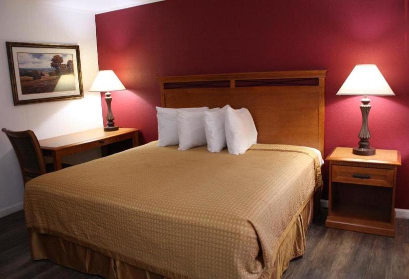 모텔 Budget Inn Ontario