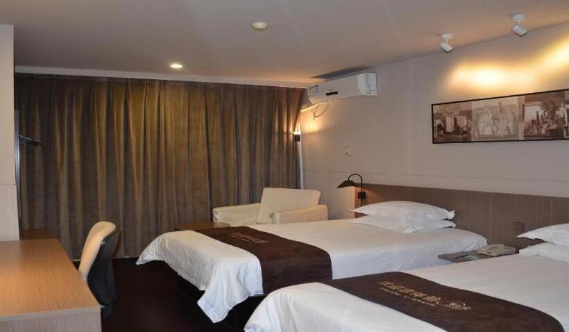 فندق Jinjiang Inn Select Huai An Hexia Guzhen Xiangyu Avenue