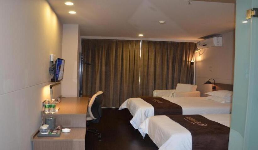 فندق Jinjiang Inn Select Huai An Hexia Guzhen Xiangyu Avenue