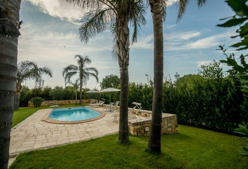 צימר Albero Del Miglio