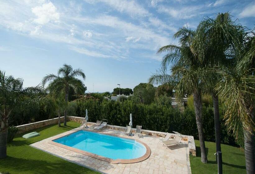 צימר Albero Del Miglio