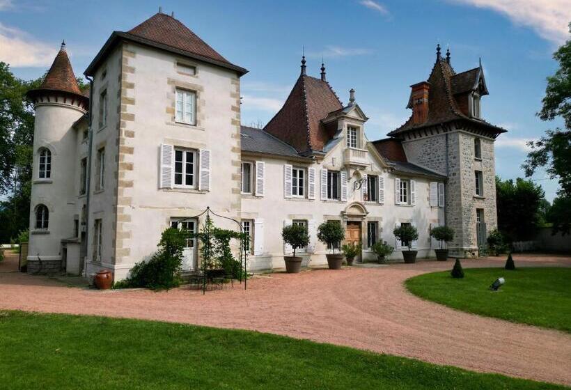 住宿加早餐  Château Du Guérinet