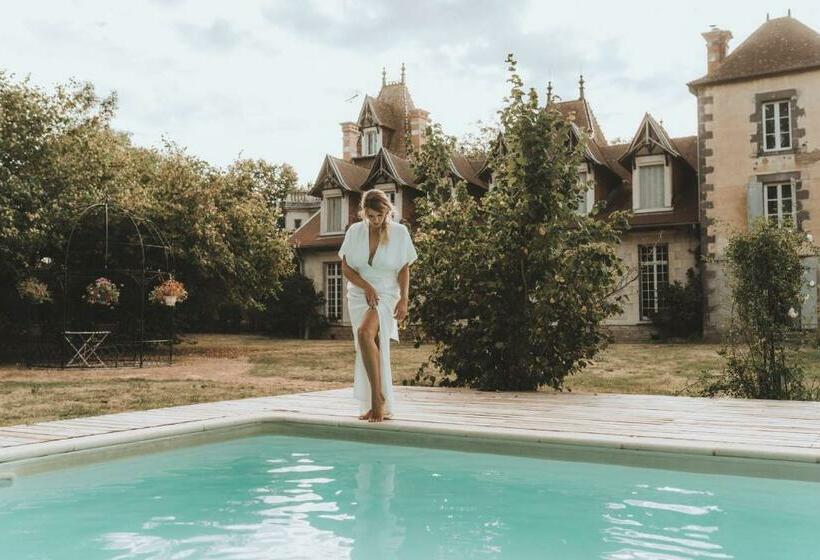 住宿加早餐  Château Du Guérinet