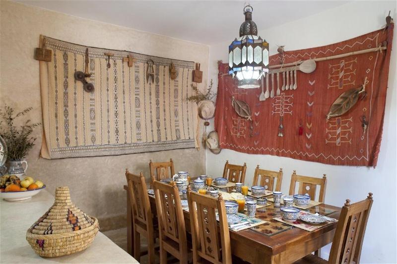 مبيت وإفطار Dar Kamalchaoui