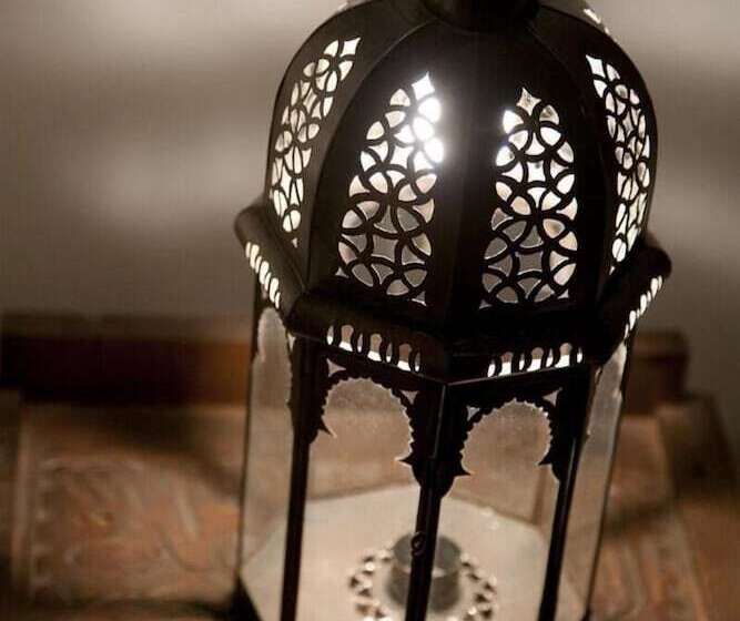 مبيت وإفطار Dar Kamalchaoui