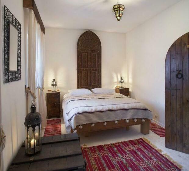 مبيت وإفطار Dar Kamalchaoui