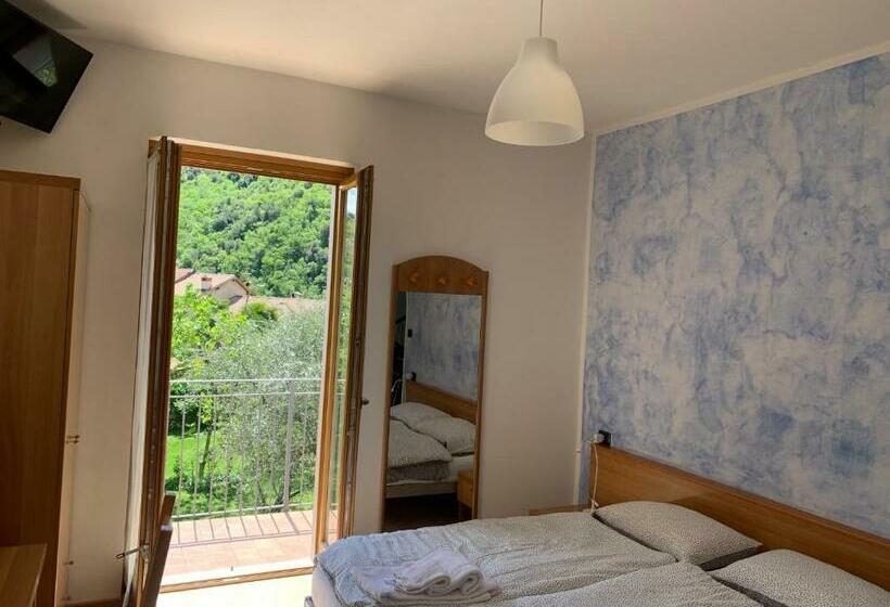 مبيت وإفطار Garnì Delle Rose