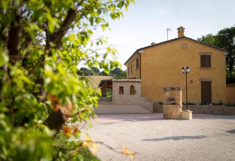 ベッドアンドブレックファースト Il Gladiolo