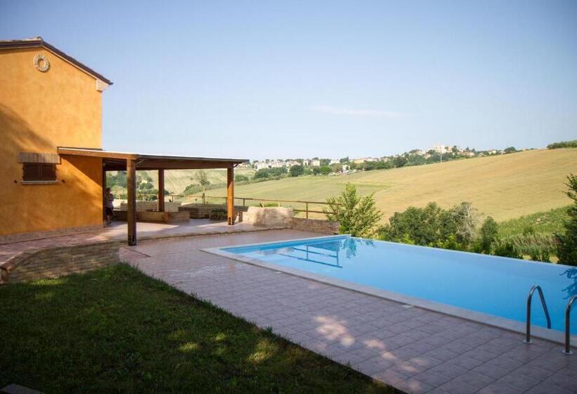 ベッドアンドブレックファースト Il Gladiolo