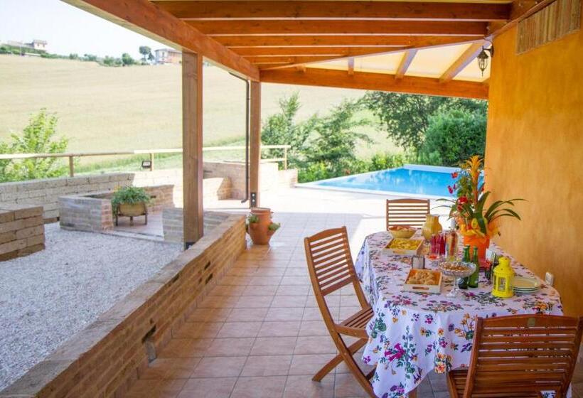 ベッドアンドブレックファースト Il Gladiolo