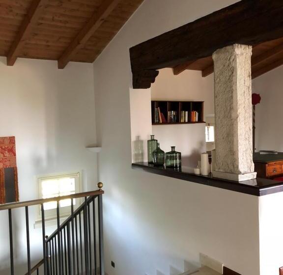 فندق Agrigturismo Monte Cicogna