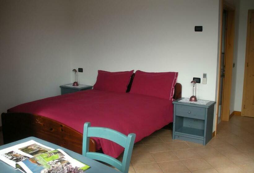 فندق Agritur Maso Pomarolli