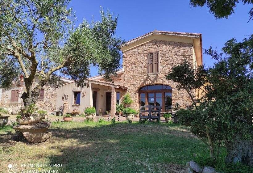 ホテル Agriturismo Gragonti