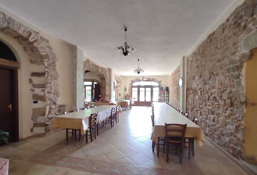 ホテル Agriturismo Gragonti