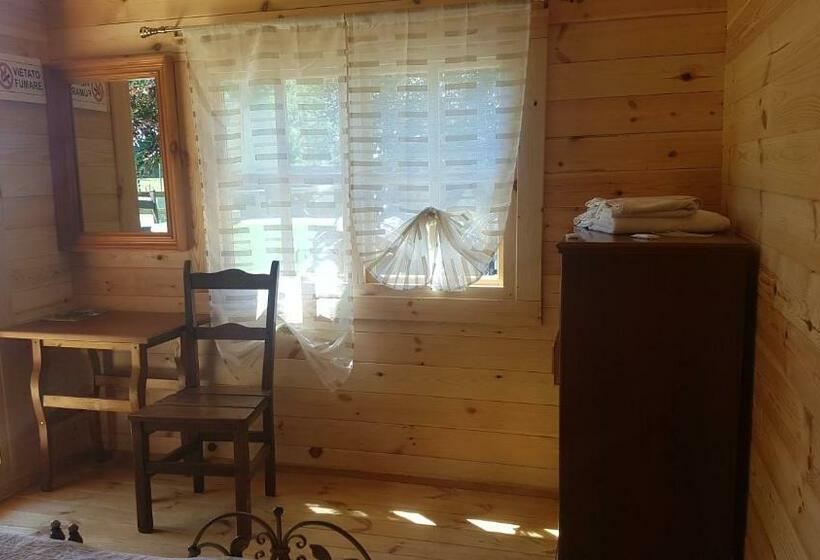 ホテル Agriturismo La Vecchia Chioderia