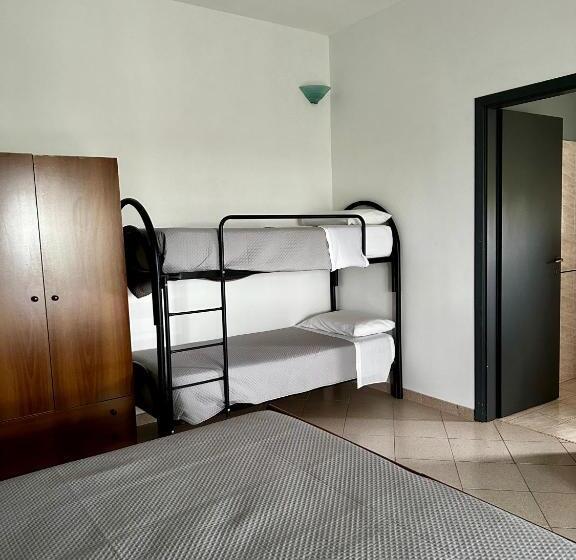 호텔 L Aia Di San Giorgio