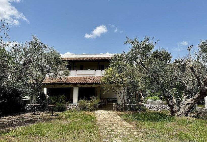 호텔 L Aia Di San Giorgio