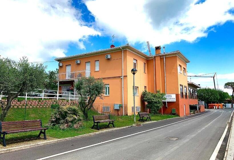 فندق Albergo La Pescatrice