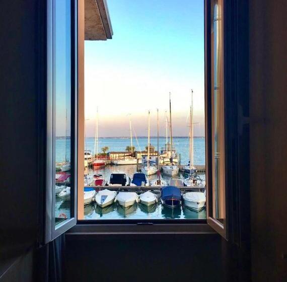 فندق Albergo La Pescatrice