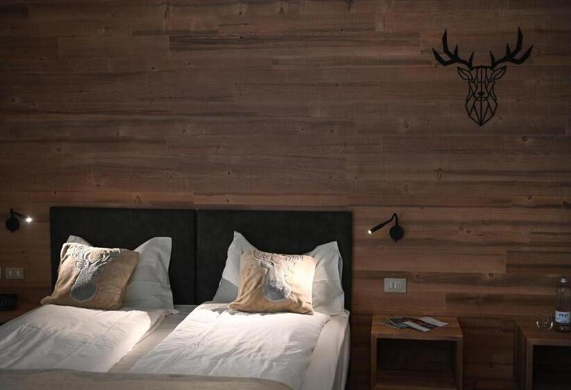 בית מלון כפרי Albergo Sporting