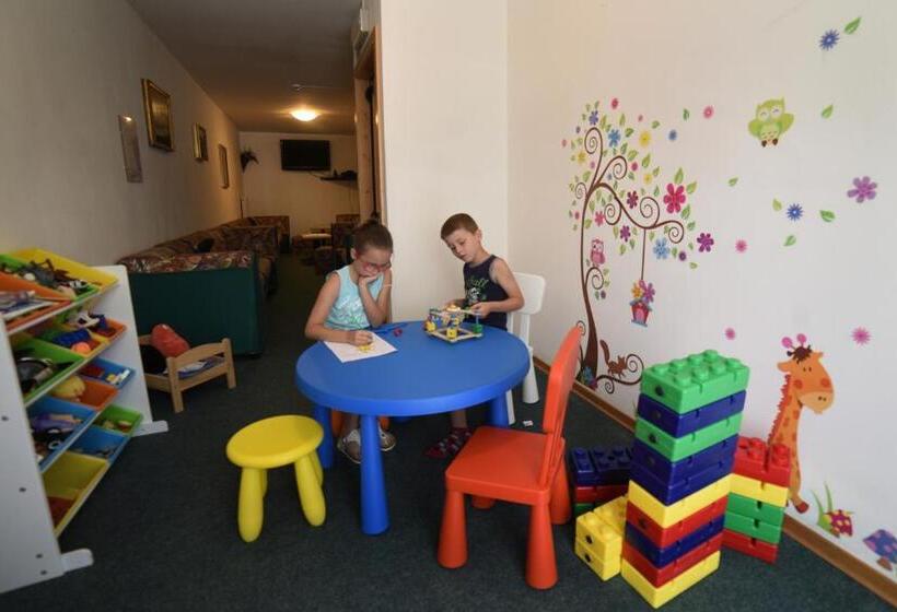 בית מלון כפרי Albergo Sporting