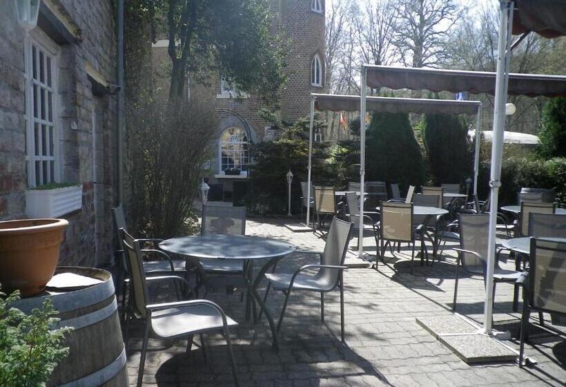 هتل Ermitage Du Moulin Labotte