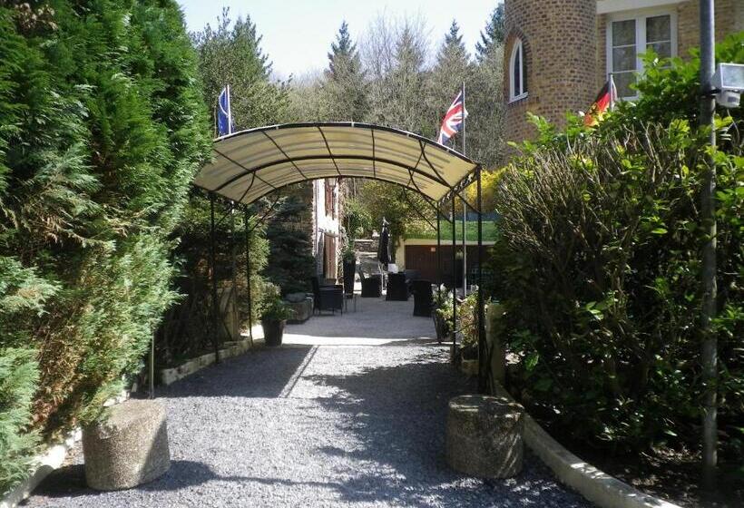هتل Ermitage Du Moulin Labotte