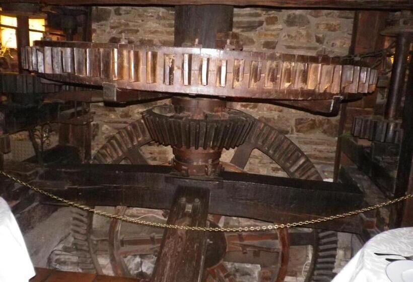 هتل Ermitage Du Moulin Labotte