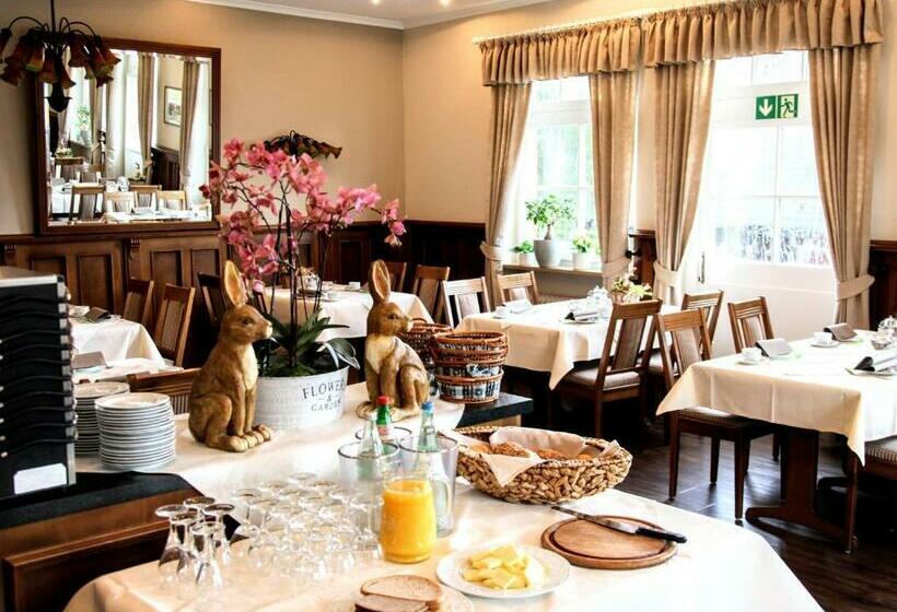 בית מלון כפרי Garni Landgasthof Lüchau