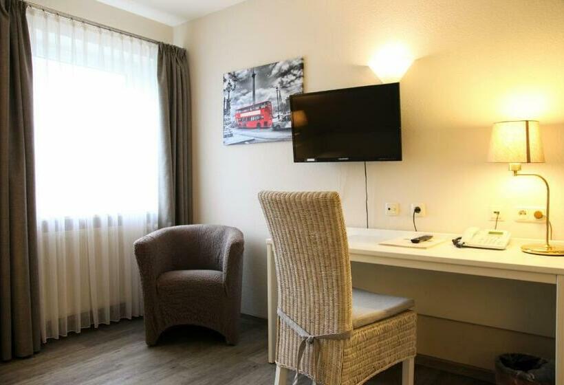 בית מלון כפרי Garni Landgasthof Lüchau