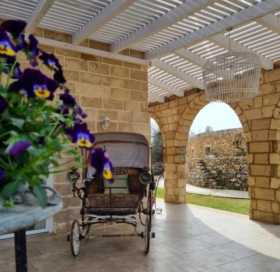 فندق Giardini Di Marzo