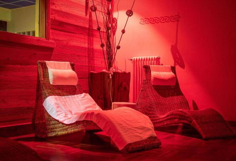 ホテル Hostellerie Le Lievre Amoureux