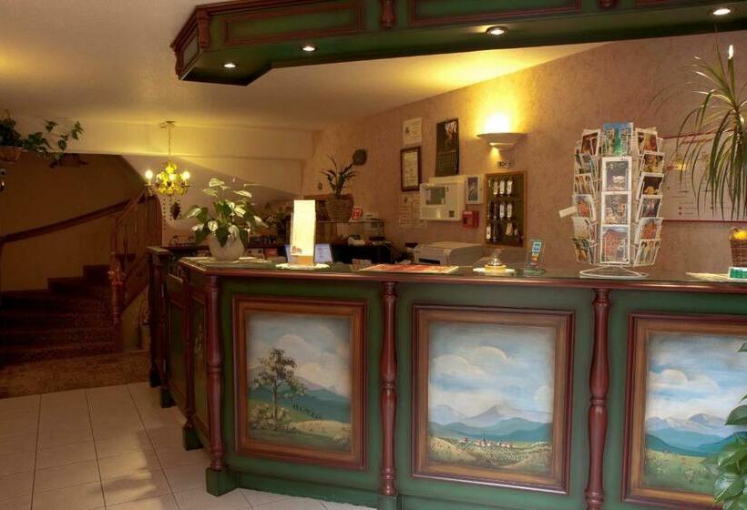 فندق Hôtel Winzenberg