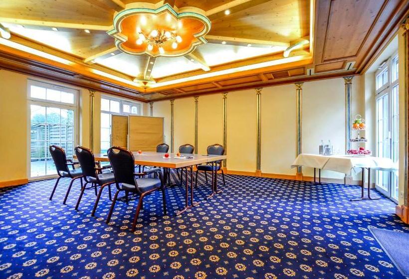 ホテル Landhaus Krombach