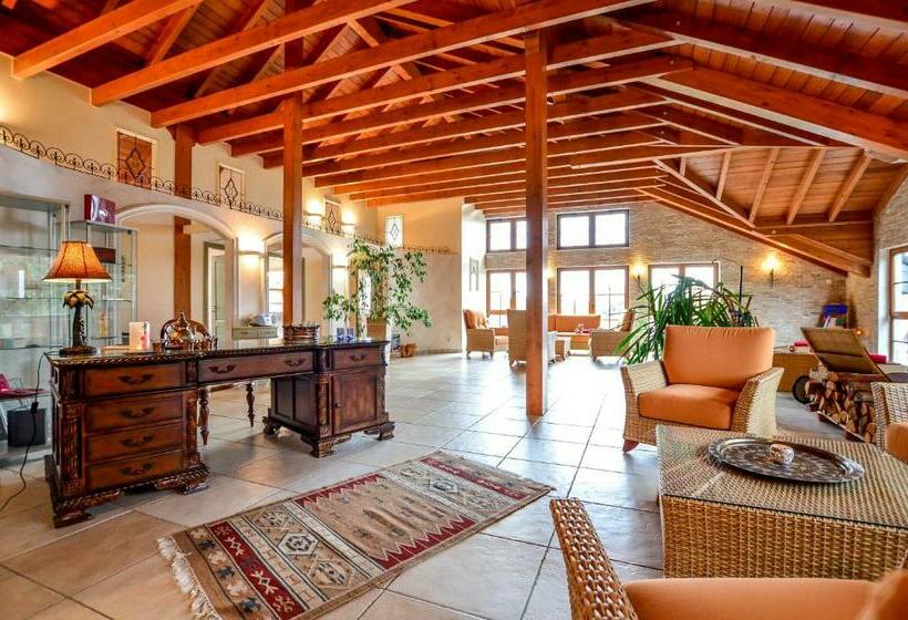 ホテル Landhaus Krombach