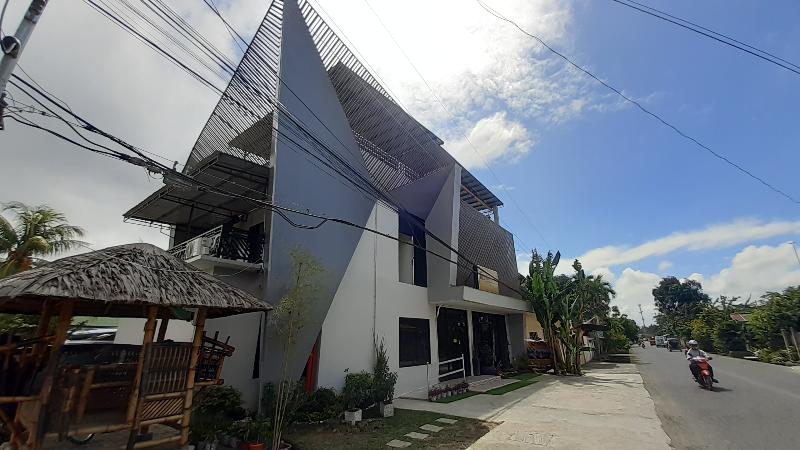 فندق Vines Ape Nap Hostel