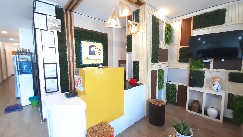 فندق Vines Ape Nap Hostel