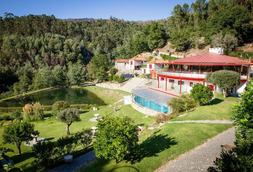 בית מלון כפרי Quinta Do Rio Gerês