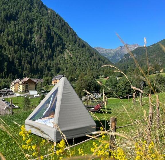 فندق Residence & Wellness 3mila