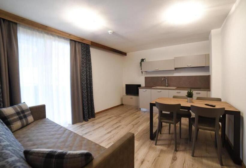 فندق Residence & Wellness 3mila