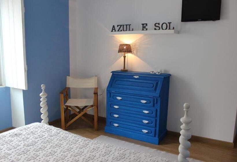 فندق Segredo D Alecrim