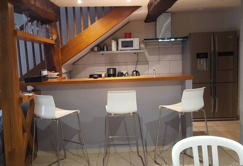פנסיון Chambres D Hôtes Pouquette