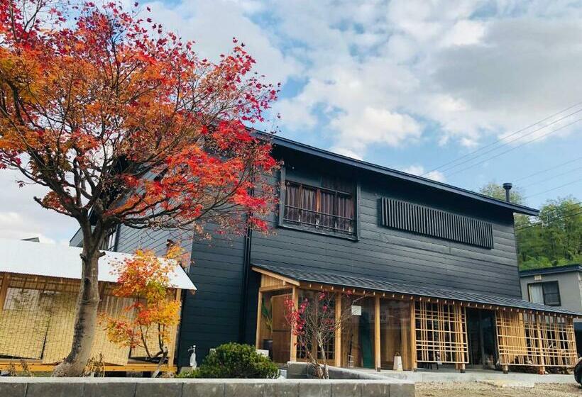 بنسيون Yuzaka   Natural & Sustainable Inn