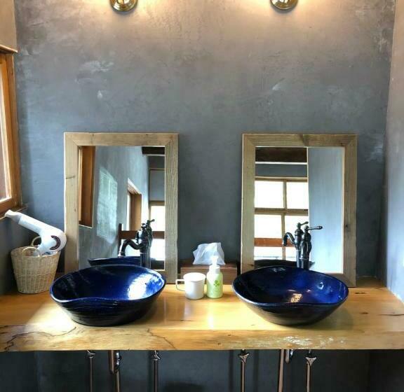 بنسيون Yuzaka   Natural & Sustainable Inn