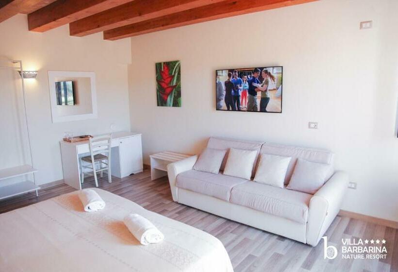 Villa Barbarina Nature Resort