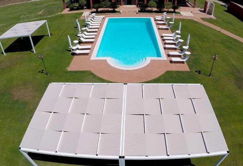 Villa Barbarina Nature Resort