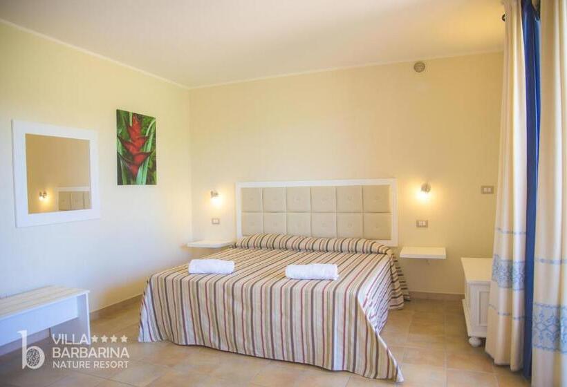 Villa Barbarina Nature Resort