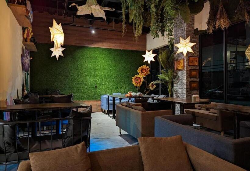 هاستل Hide And Sea At Green Island