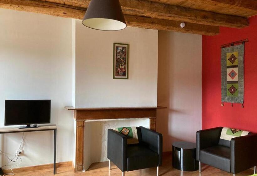 Bed and Breakfast Gite Le Tilleul
