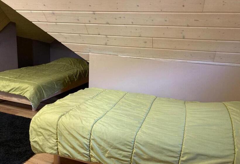 Bed and Breakfast Gite Le Tilleul